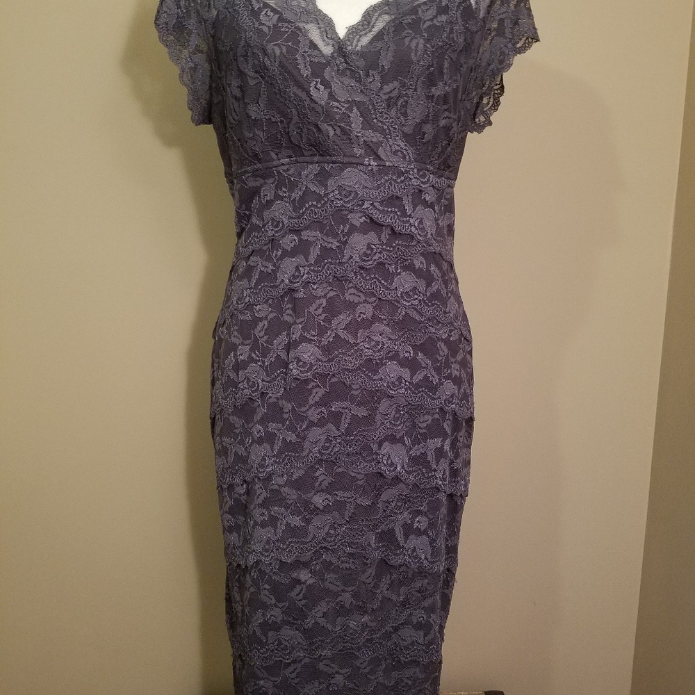 Lace Dress